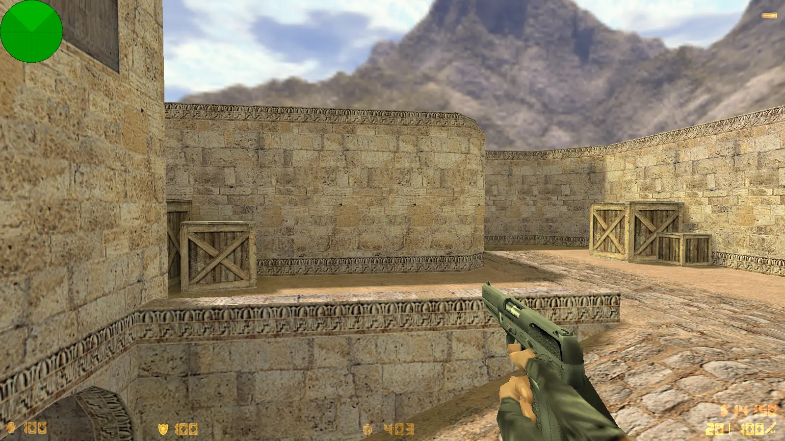 Скриншот 11 — Counter-Strike 1.5