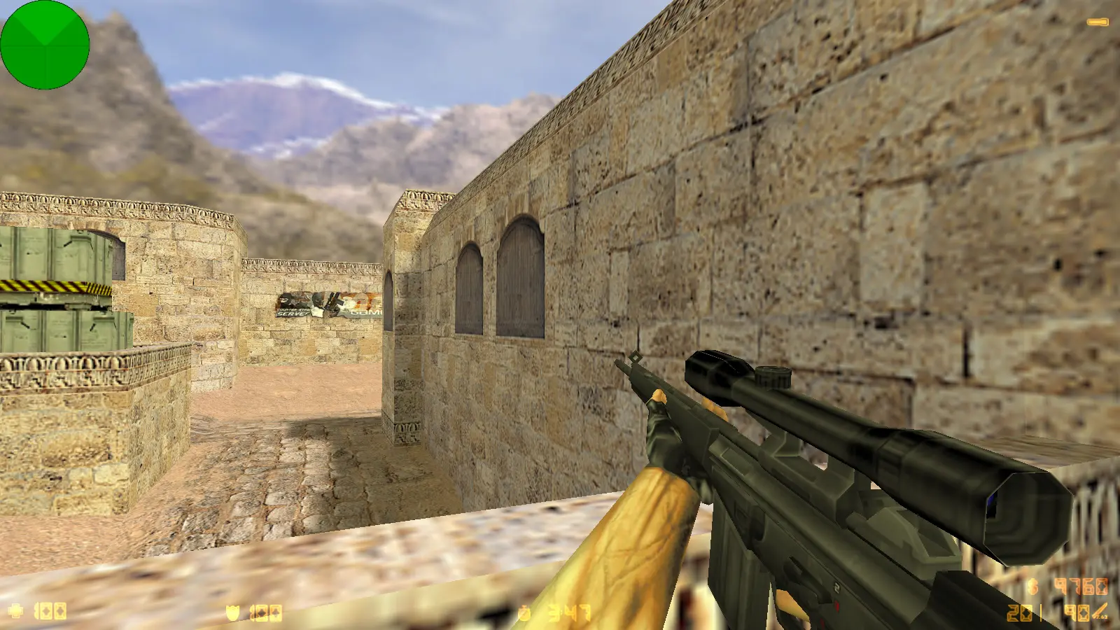 Скриншот 12 — Counter-Strike 1.5