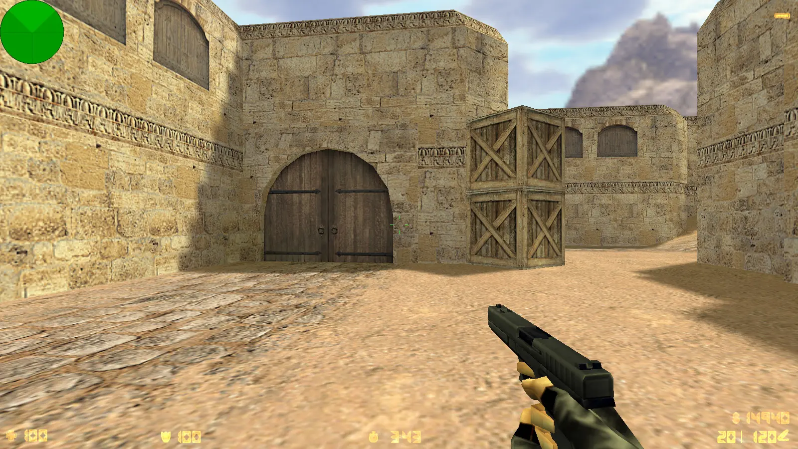 Скриншот 13 — Counter-Strike 1.5