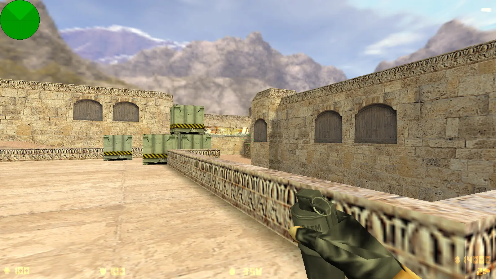 Скриншот 14 — Counter-Strike 1.5