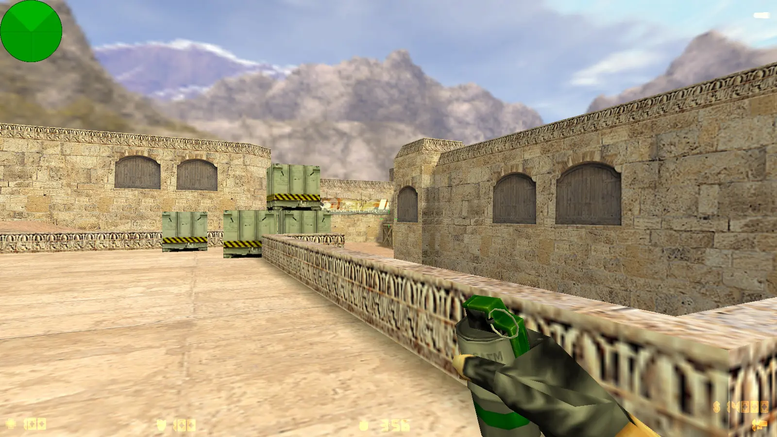Скриншот 16 — Counter-Strike 1.5