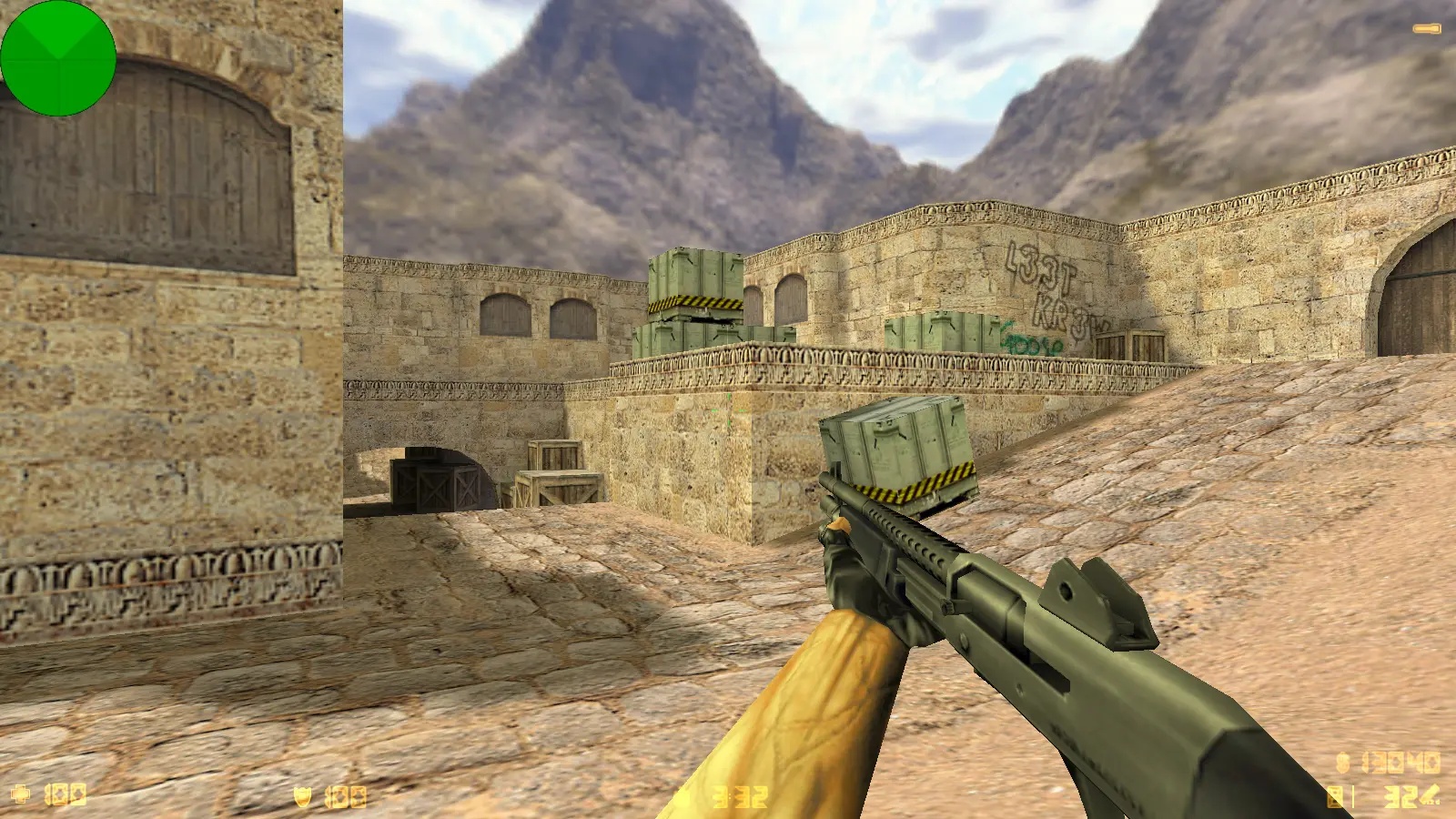 Скриншот 17 — Counter-Strike 1.5