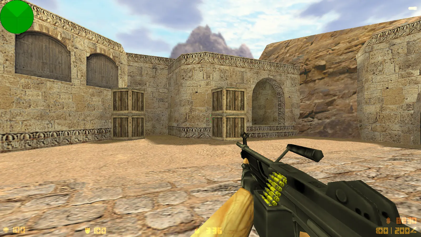 Скриншот 18 — Counter-Strike 1.5