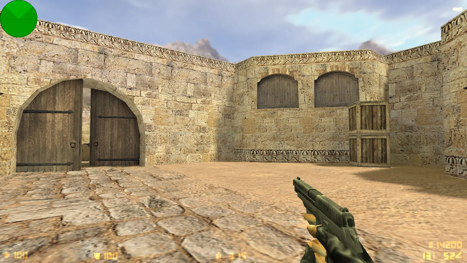 Скриншот 22 — Counter-Strike 1.5