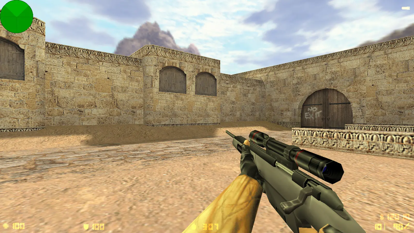 Скриншот 23 — Counter-Strike 1.5