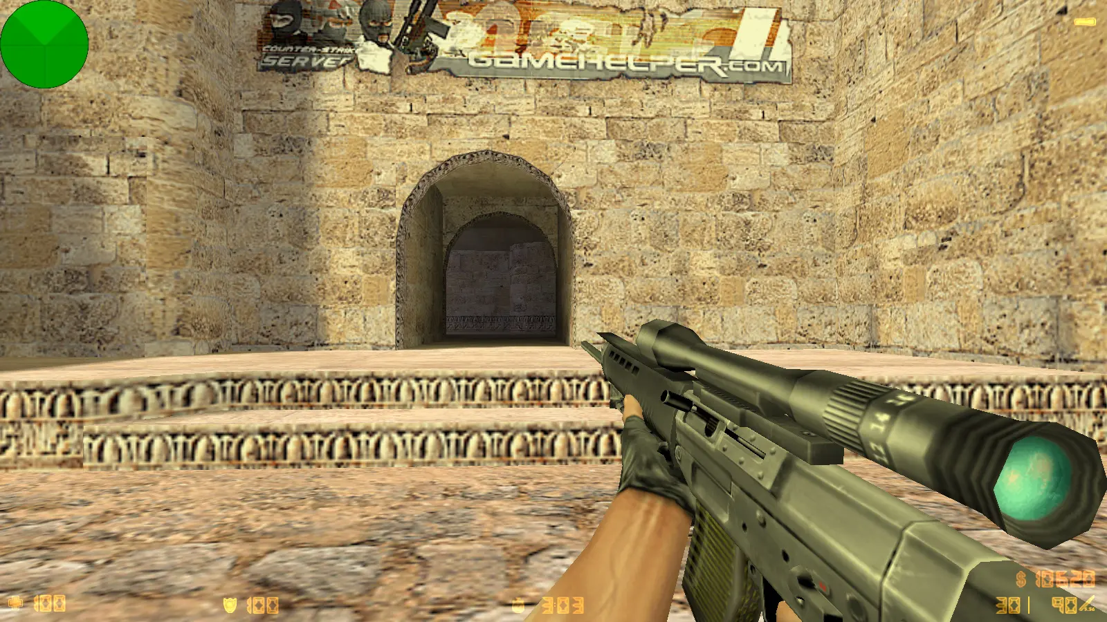 Скриншот 24 — Counter-Strike 1.5
