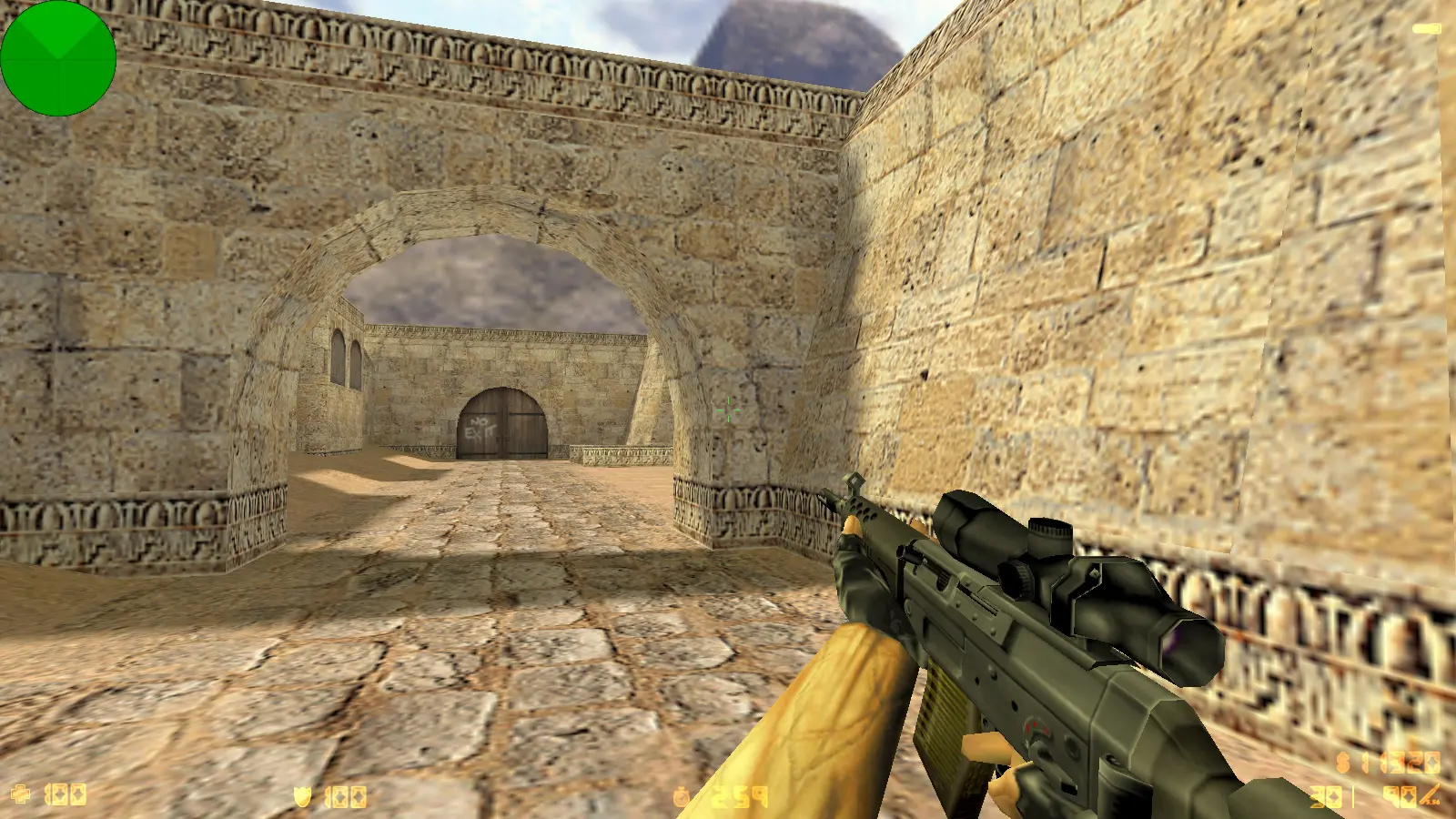 Скриншот 25 — Counter-Strike 1.5