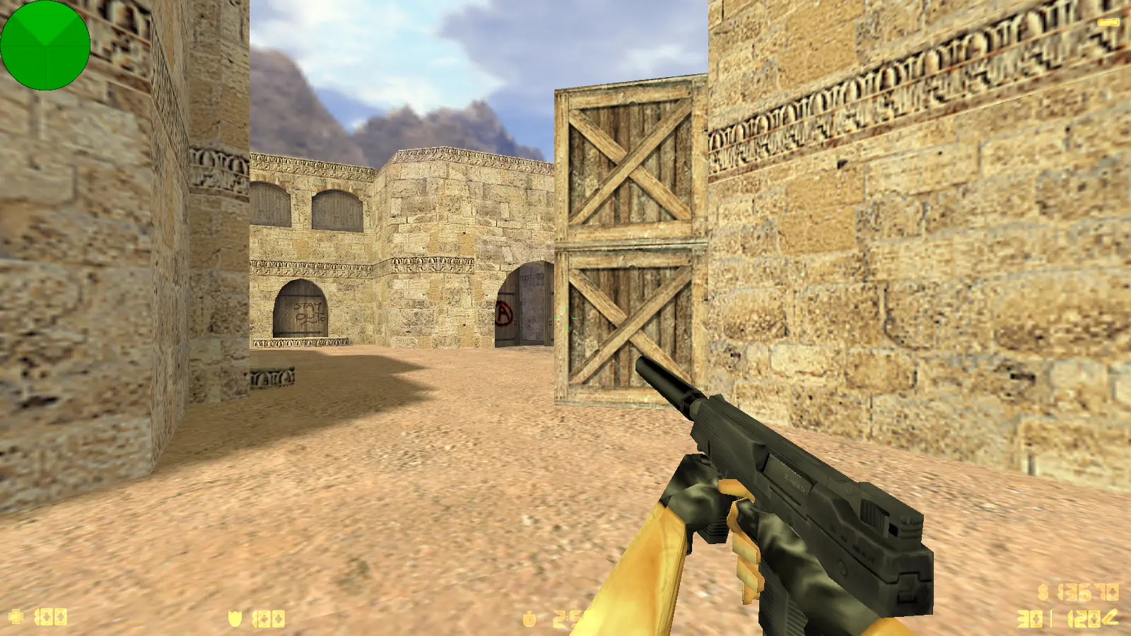 Скриншот 26 — Counter-Strike 1.5