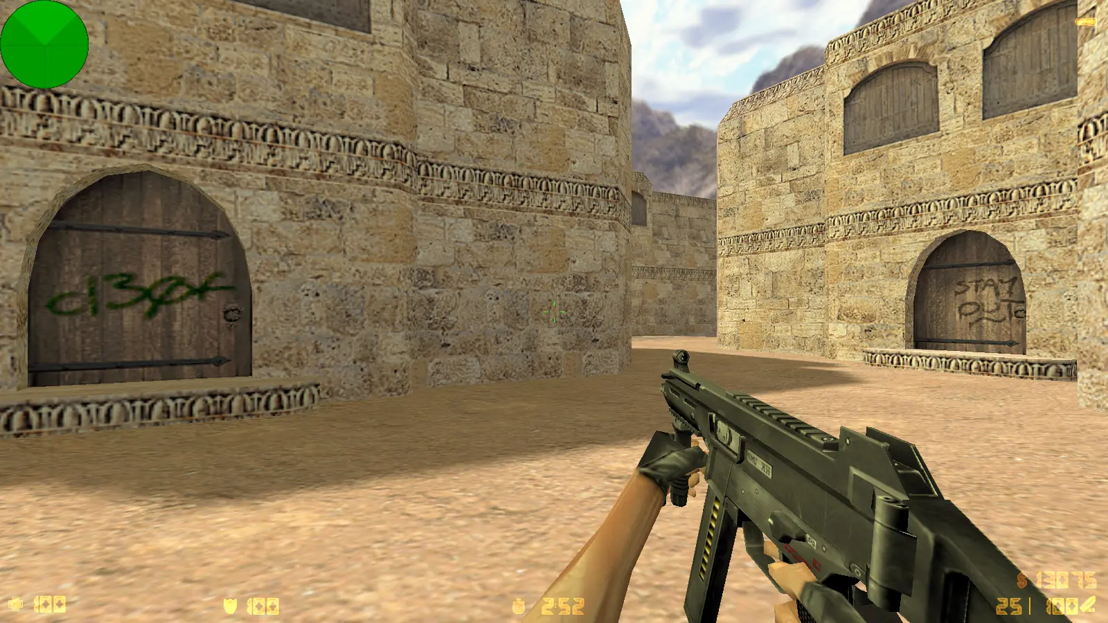 Скриншот 27 — Counter-Strike 1.5
