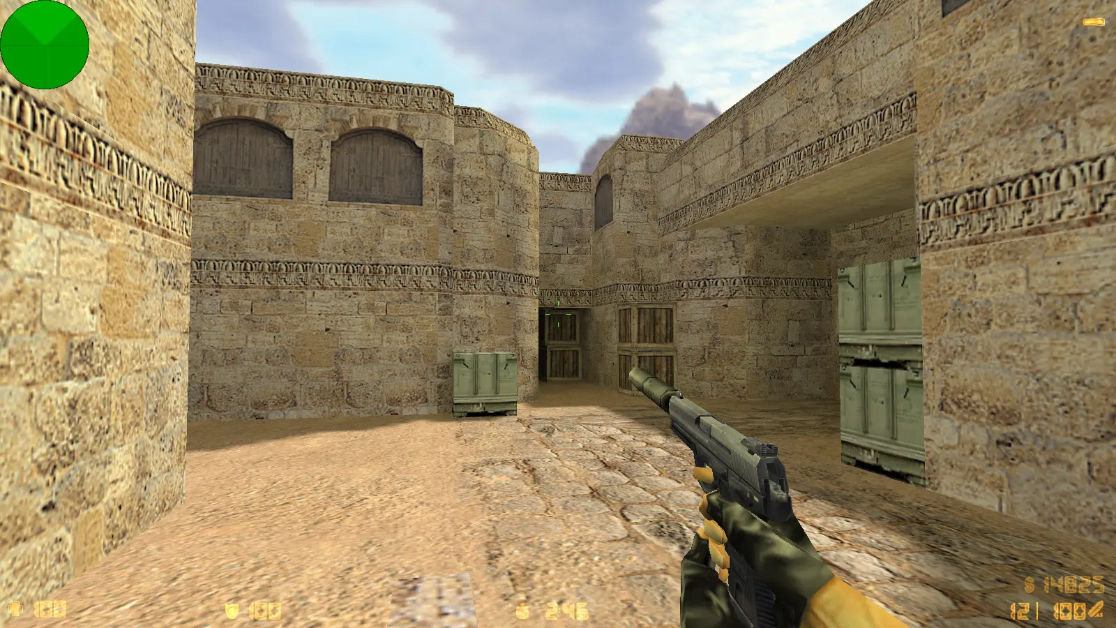 Скриншот 28 — Counter-Strike 1.5