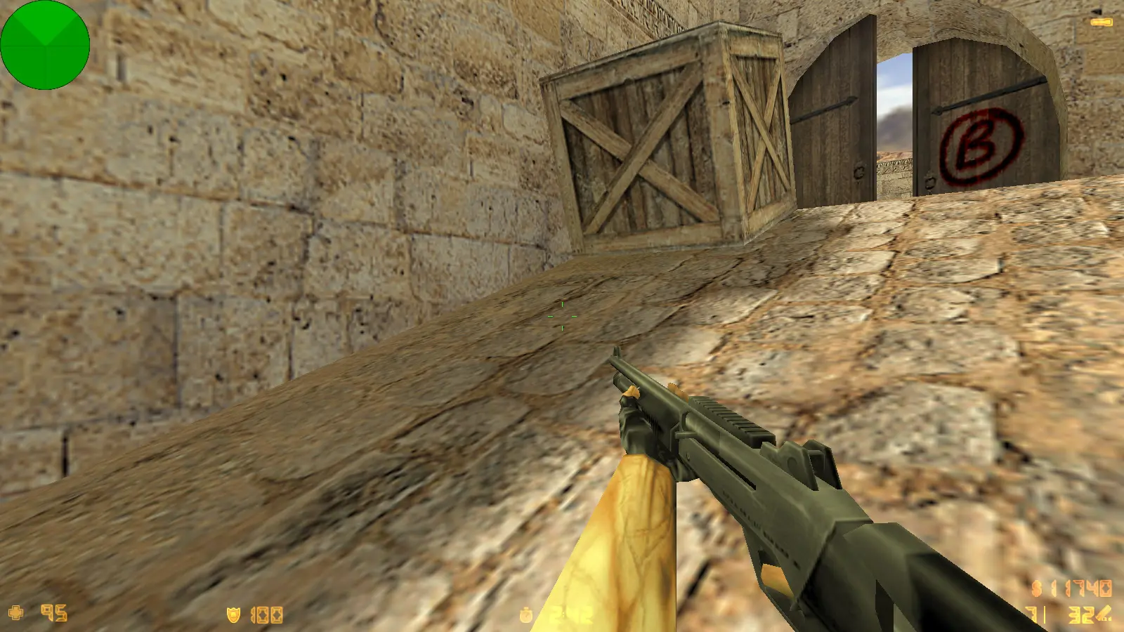 Скриншот 29 — Counter-Strike 1.5