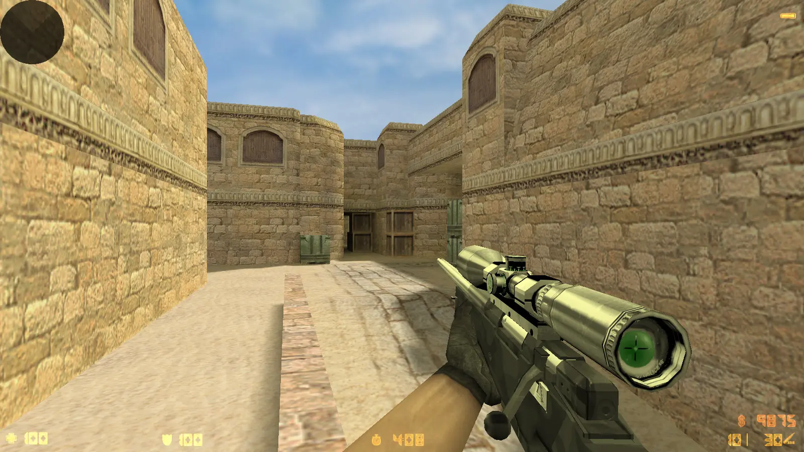 Скриншот 5 — Counter-Strike 1.7