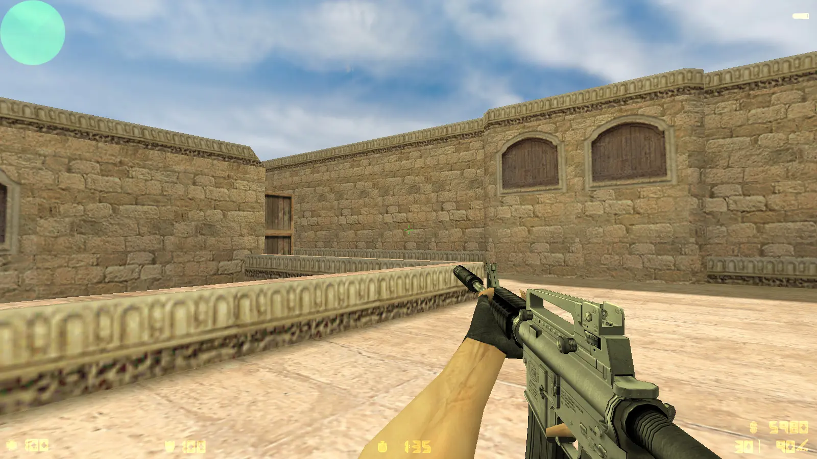 Скриншот 6 — Counter-Strike 1.7
