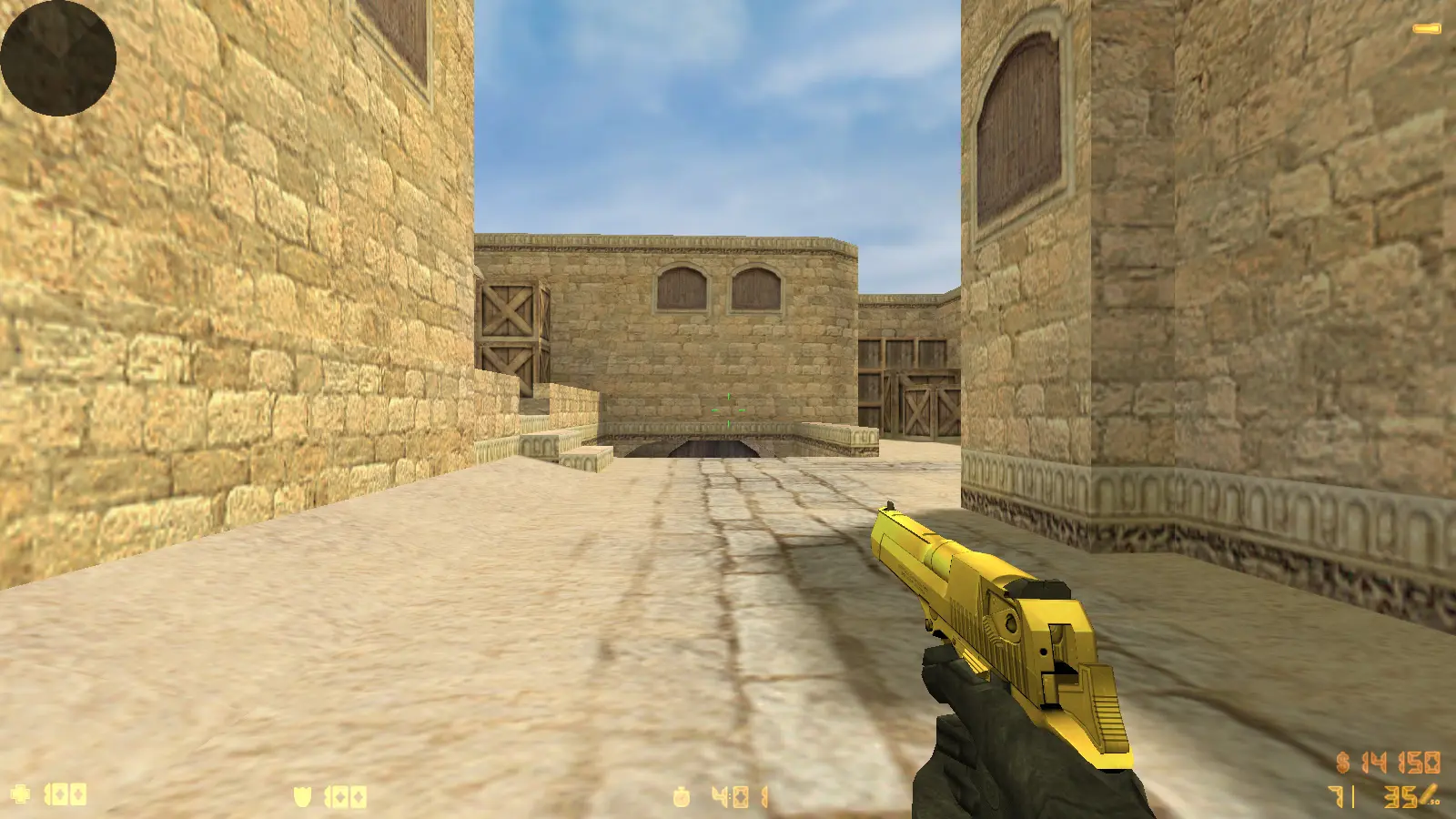 Скриншот 7 — Counter-Strike 1.7