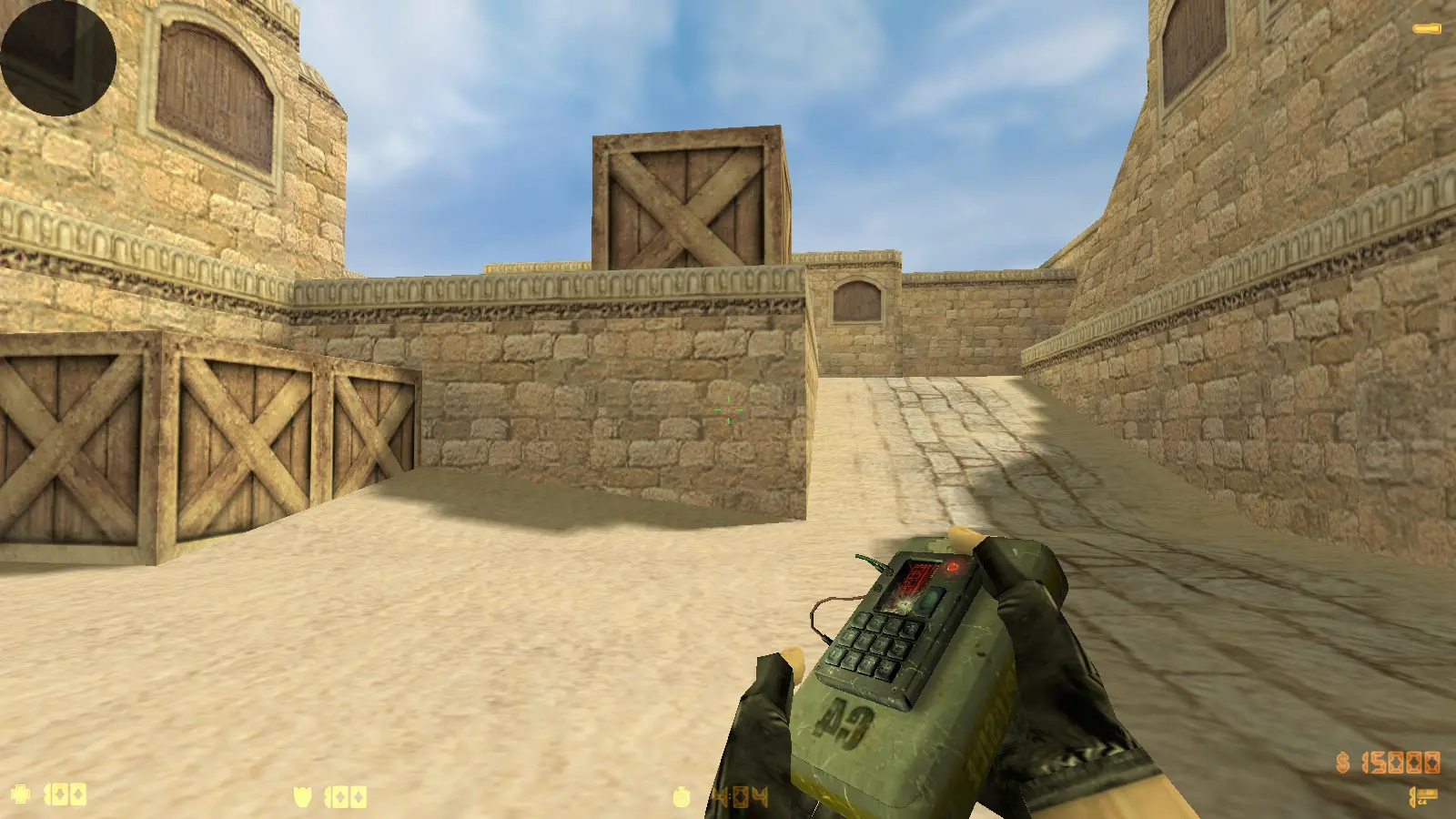 Скриншот 8 — Counter-Strike 1.7