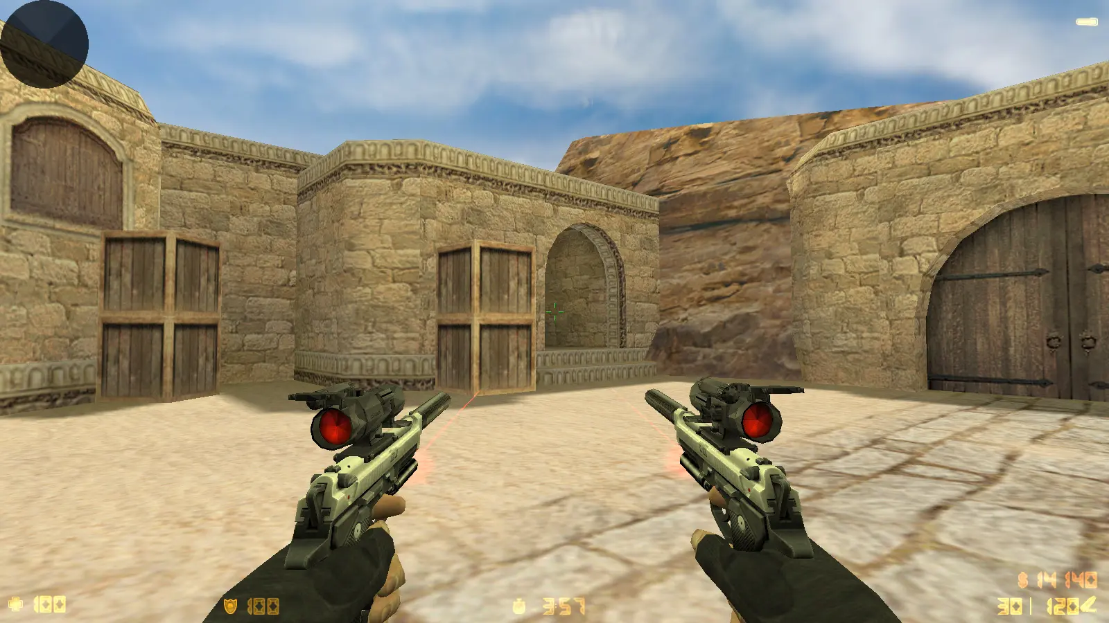 Скриншот 9 — Counter-Strike 1.7