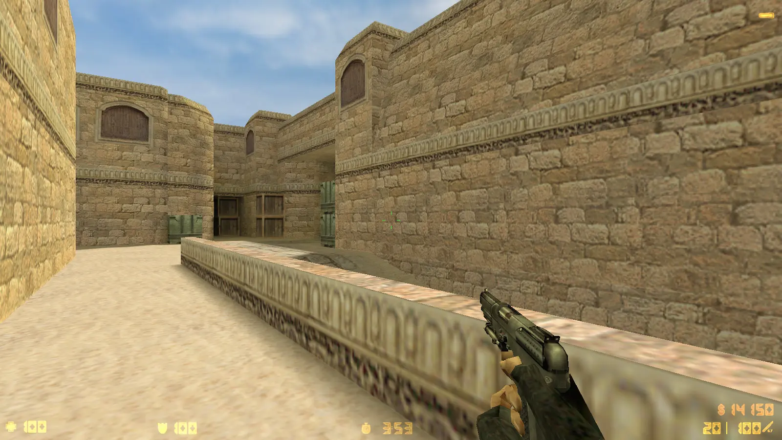 Скриншот 10 — Counter-Strike 1.7