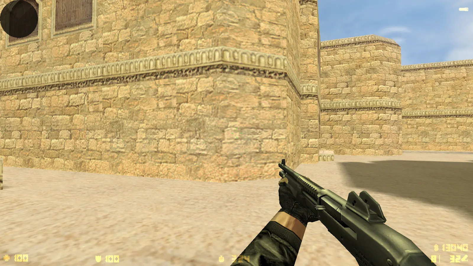 Скриншот 11 — Counter-Strike 1.7