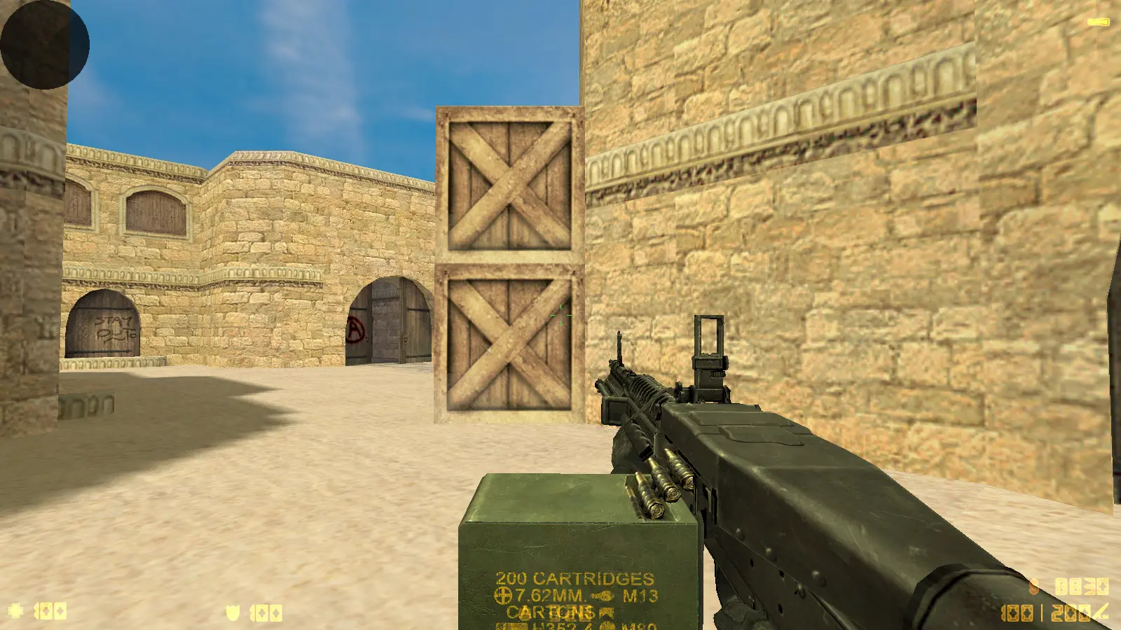 Скриншот 12 — Counter-Strike 1.7