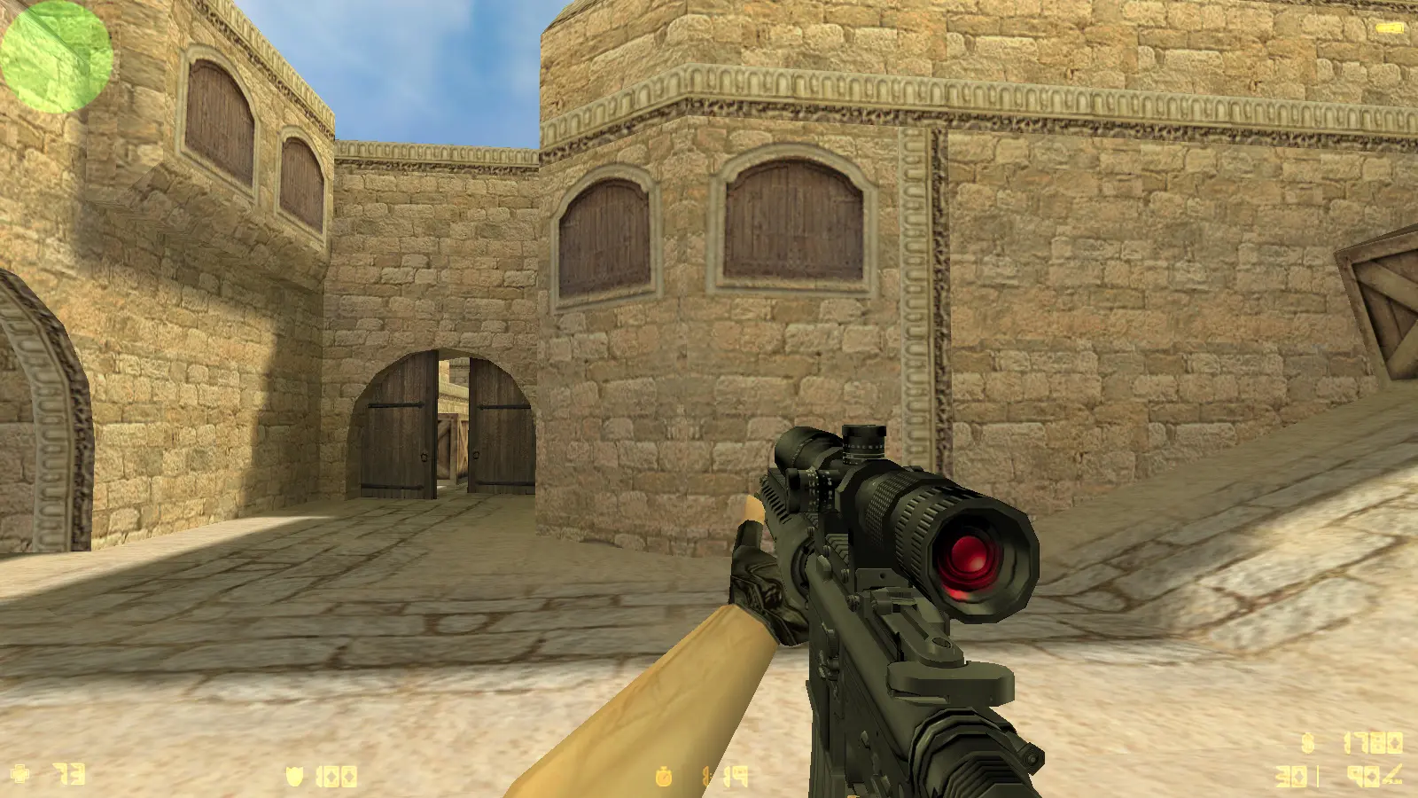 Скриншот 13 — Counter-Strike 1.7