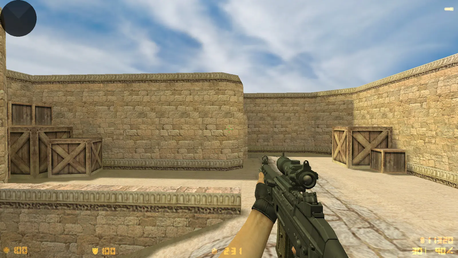 Скриншот 14 — Counter-Strike 1.7