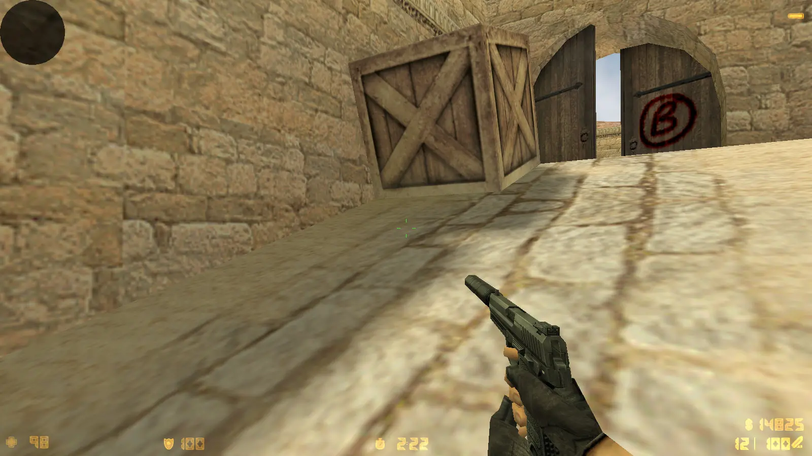 Скриншот 16 — Counter-Strike 1.7