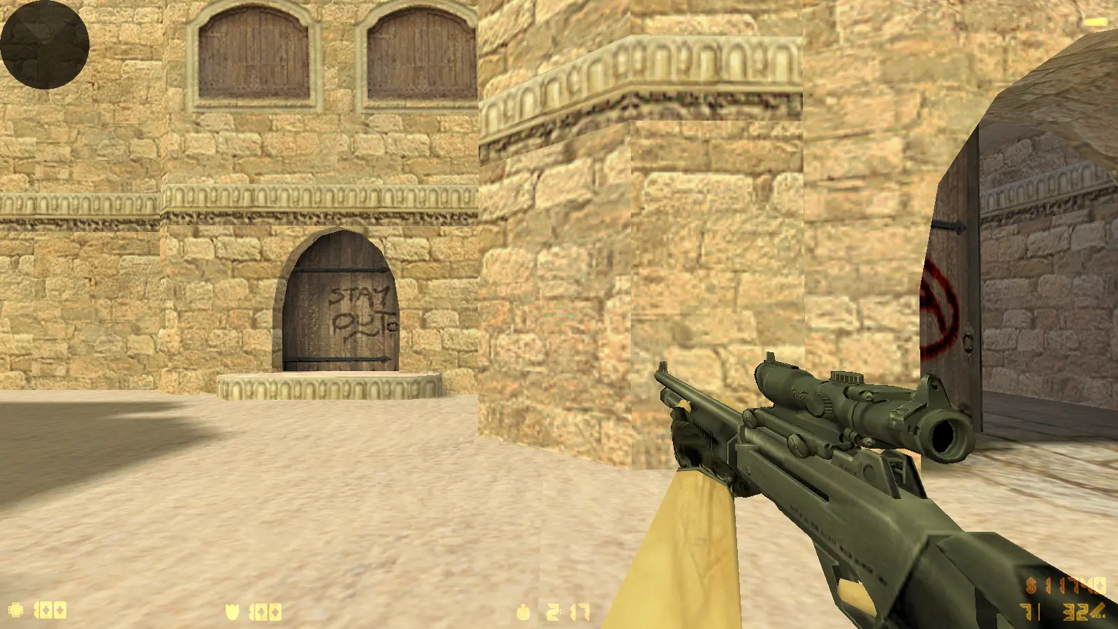 Скриншот 17 — Counter-Strike 1.7