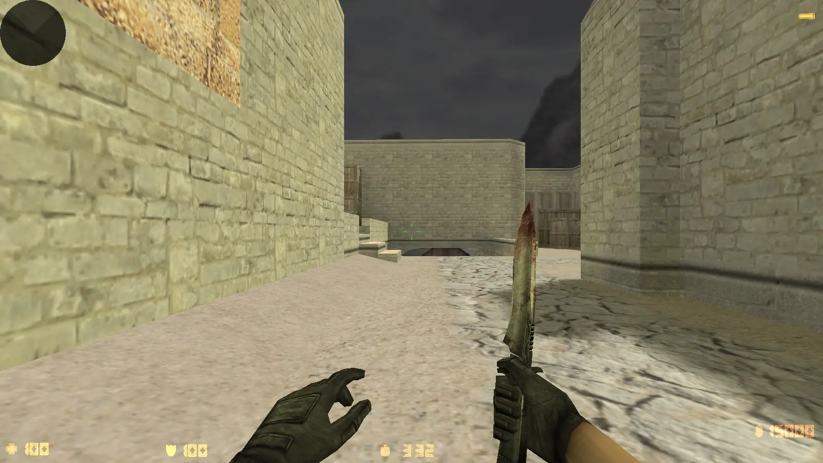 Скриншот 3 — Counter-Strike 1.8