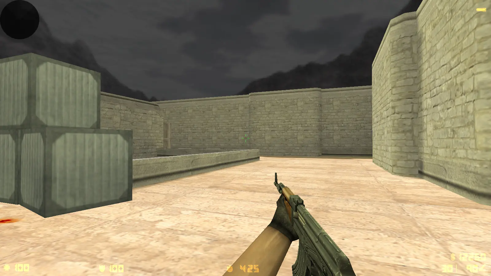 Скриншот 4 — Counter-Strike 1.8