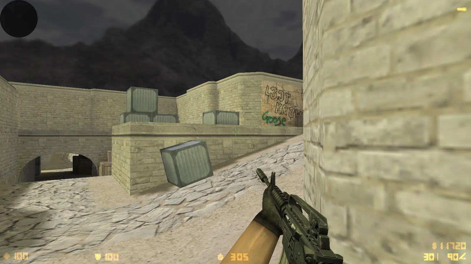 Скриншот 6 — Counter-Strike 1.8