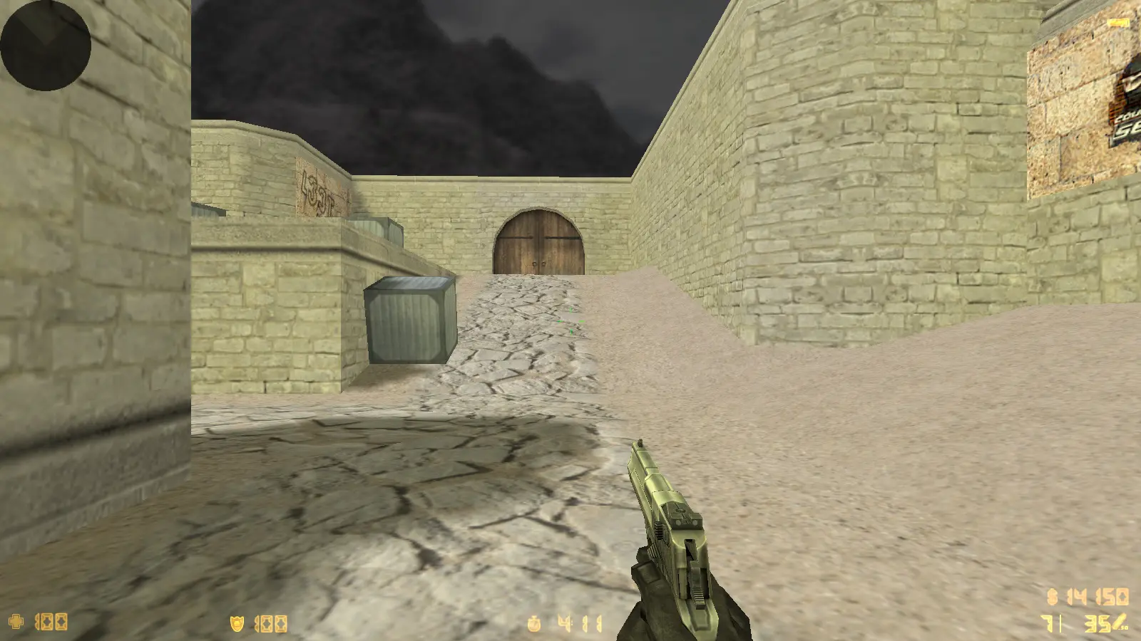 Скриншот 7 — Counter-Strike 1.8