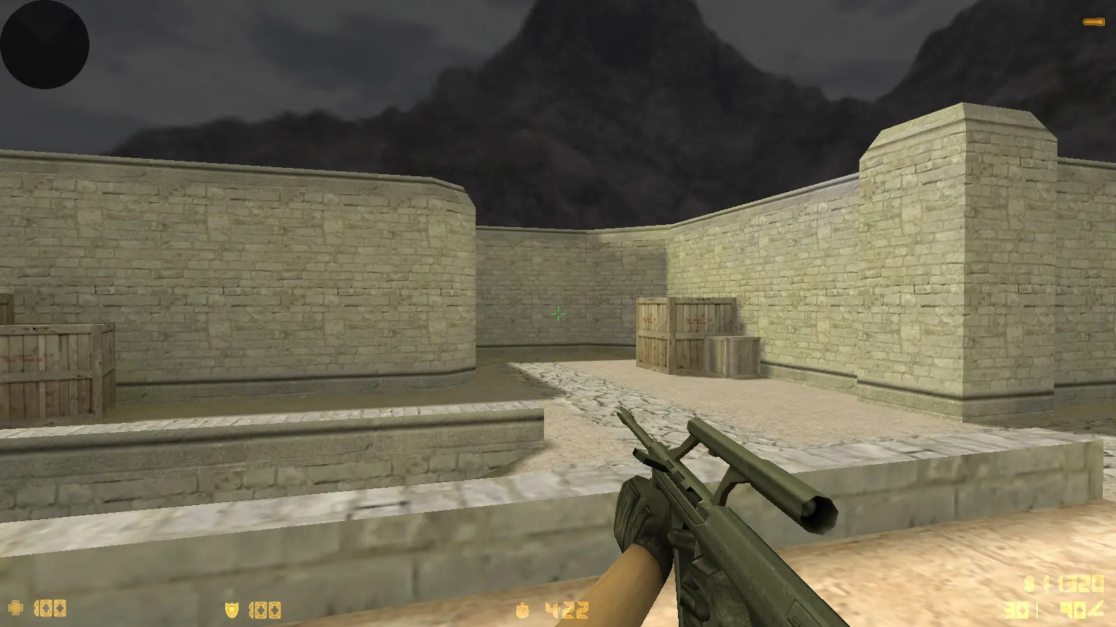 Скриншот 8 — Counter-Strike 1.8
