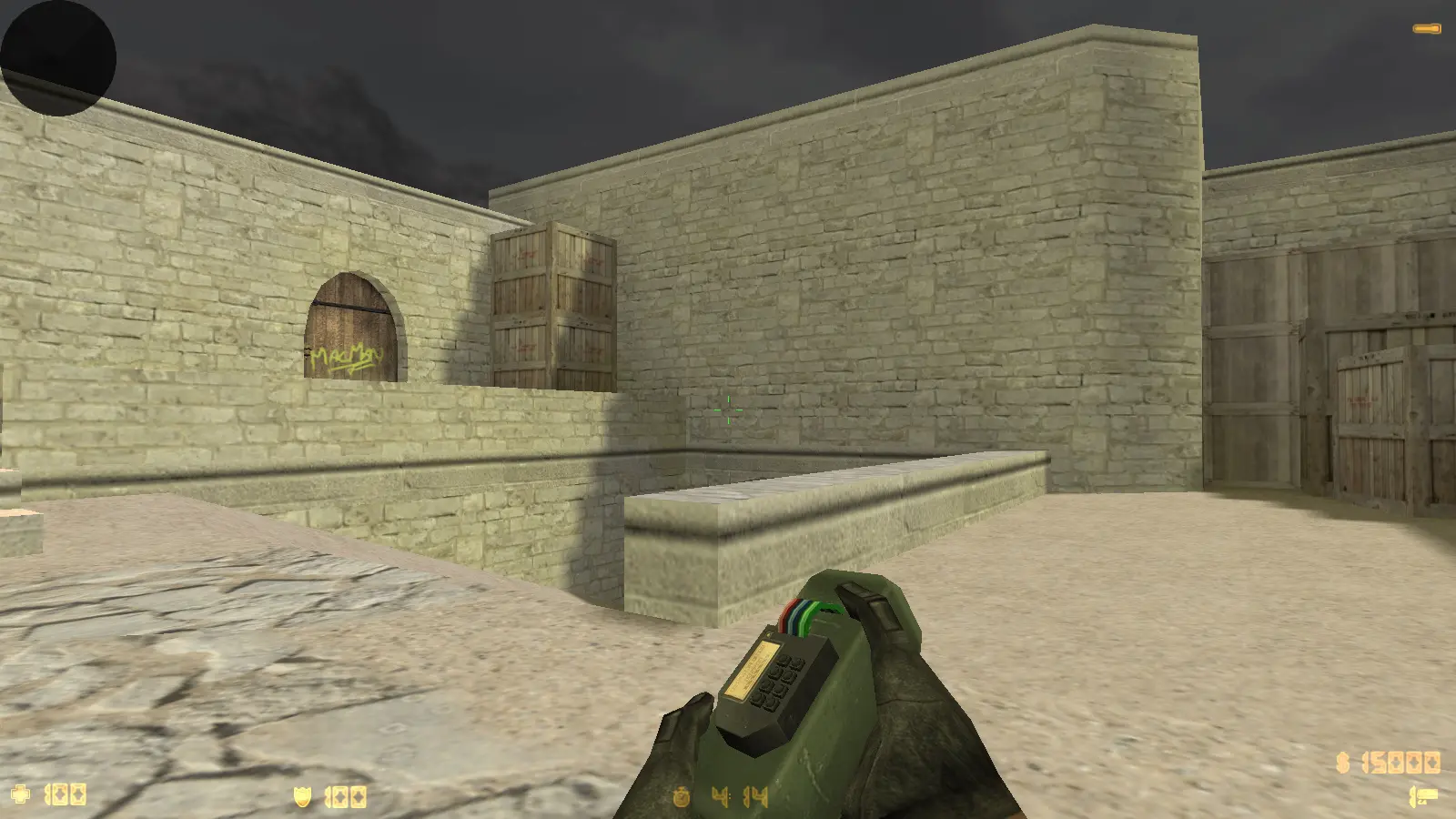 Скриншот 9 — Counter-Strike 1.8