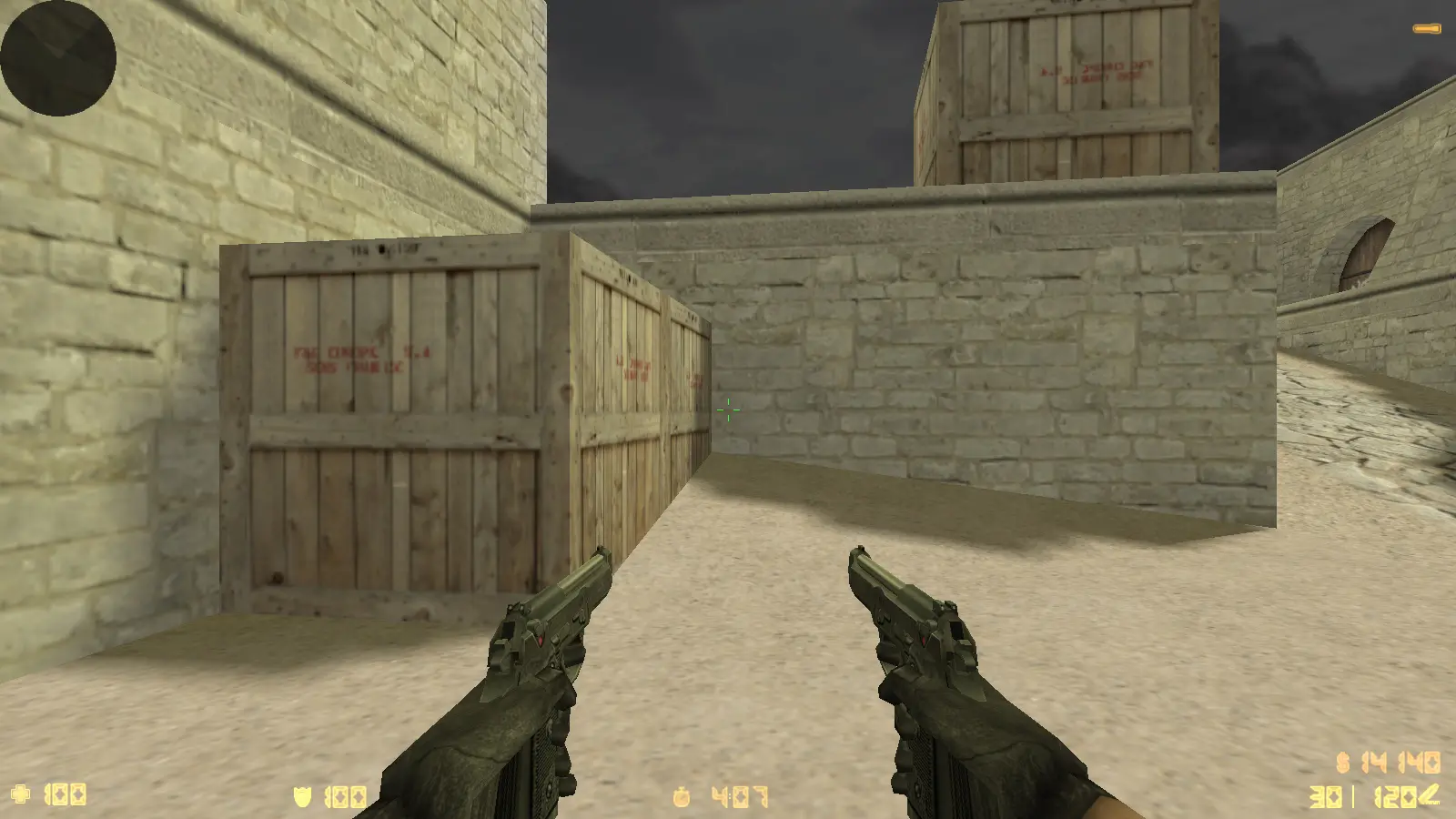 Скриншот 10 — Counter-Strike 1.8