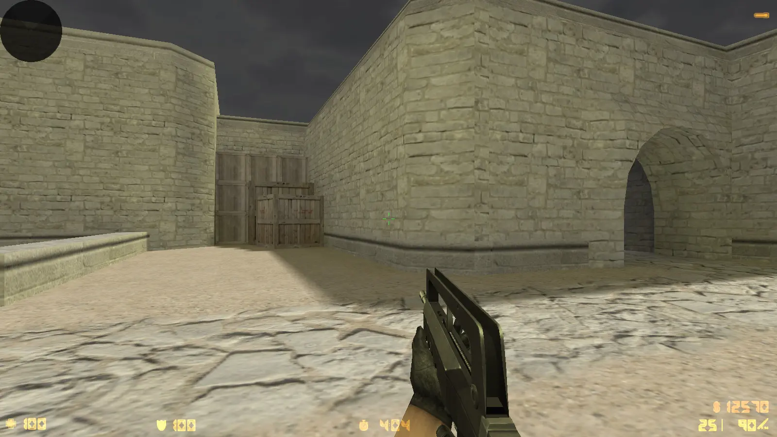 Скриншот 11 — Counter-Strike 1.8