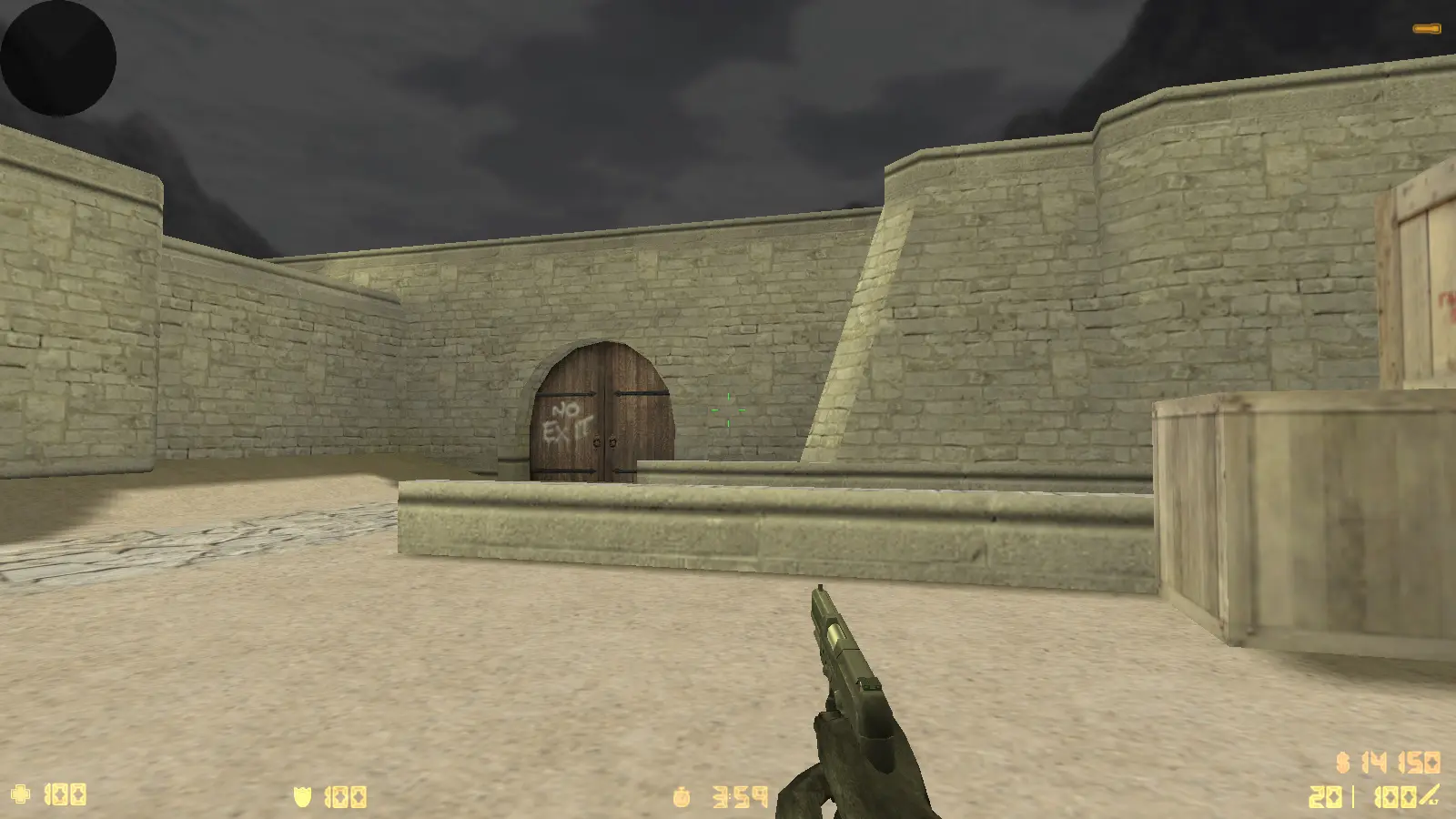 Скриншот 12 — Counter-Strike 1.8