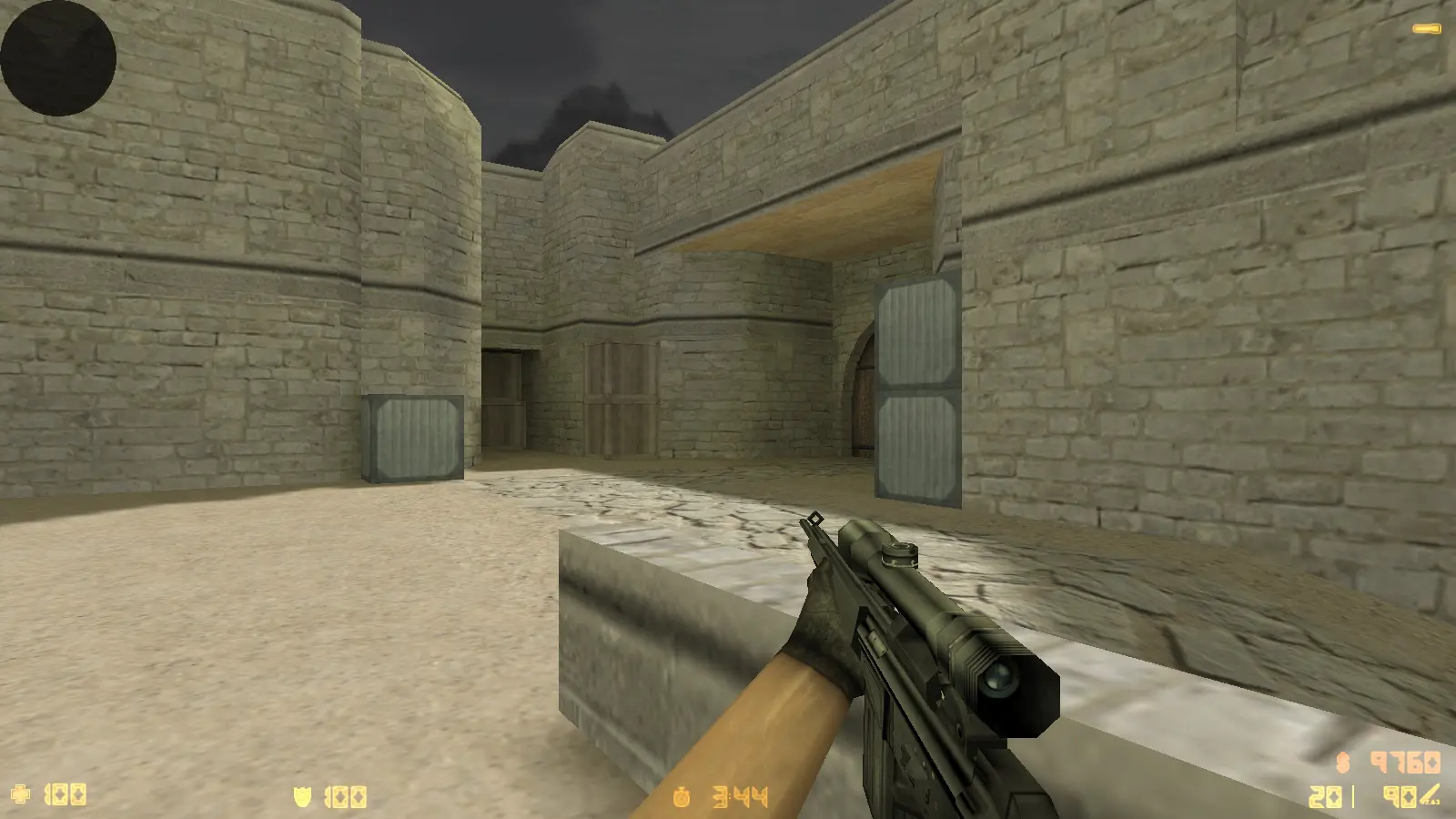 Скриншот 13 — Counter-Strike 1.8