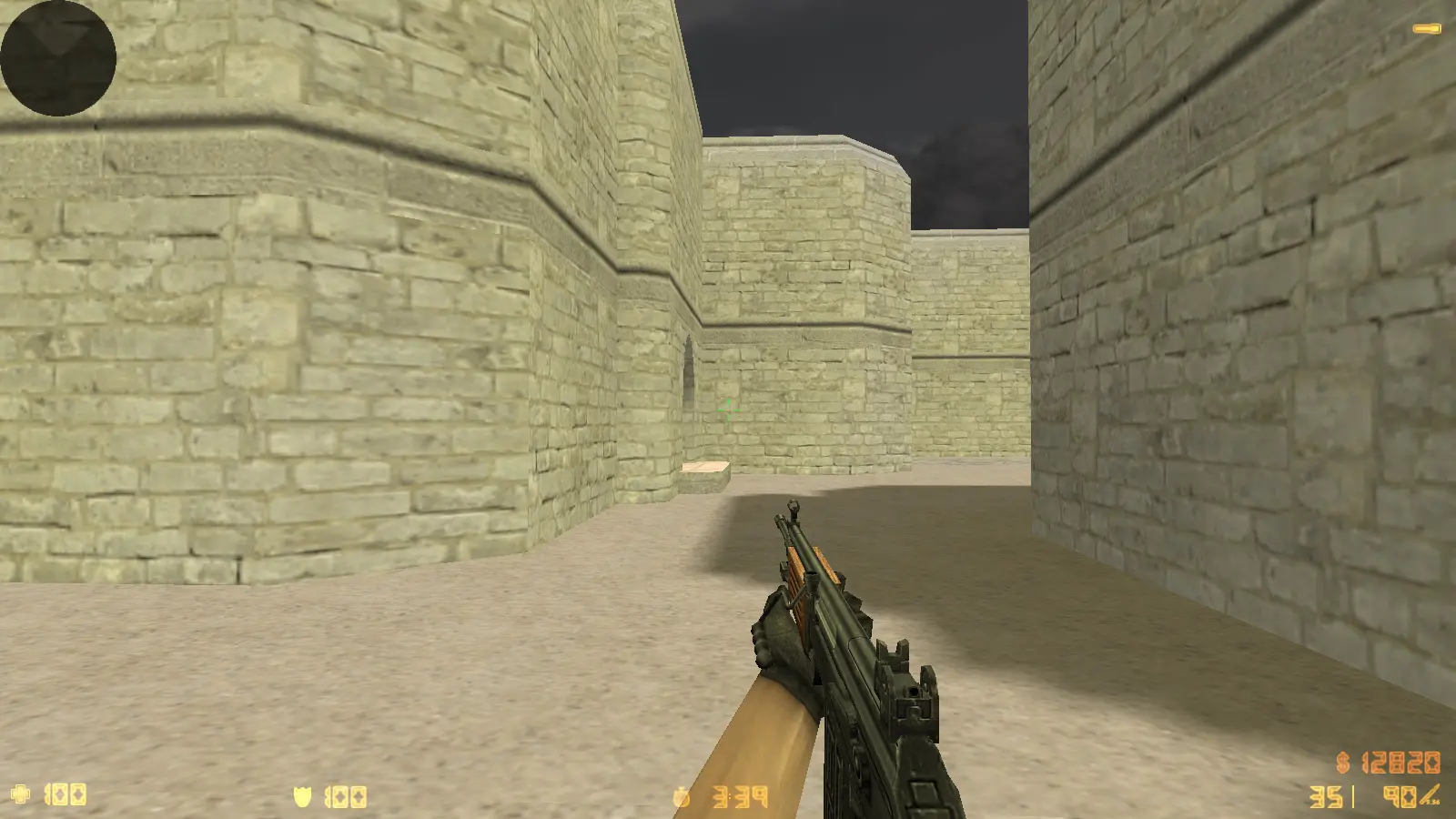 Скриншот 14 — Counter-Strike 1.8