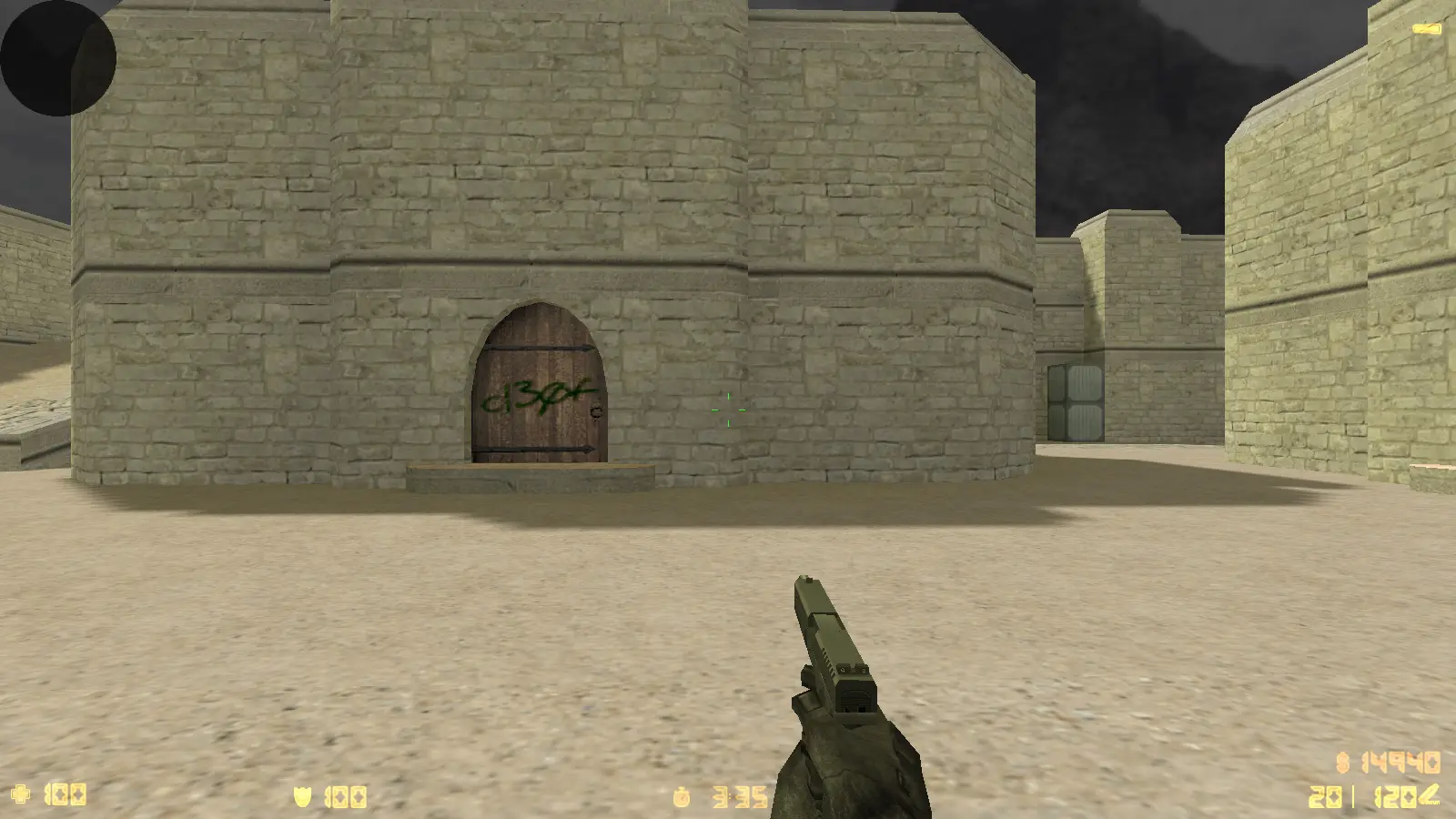 Скриншот 15 — Counter-Strike 1.8