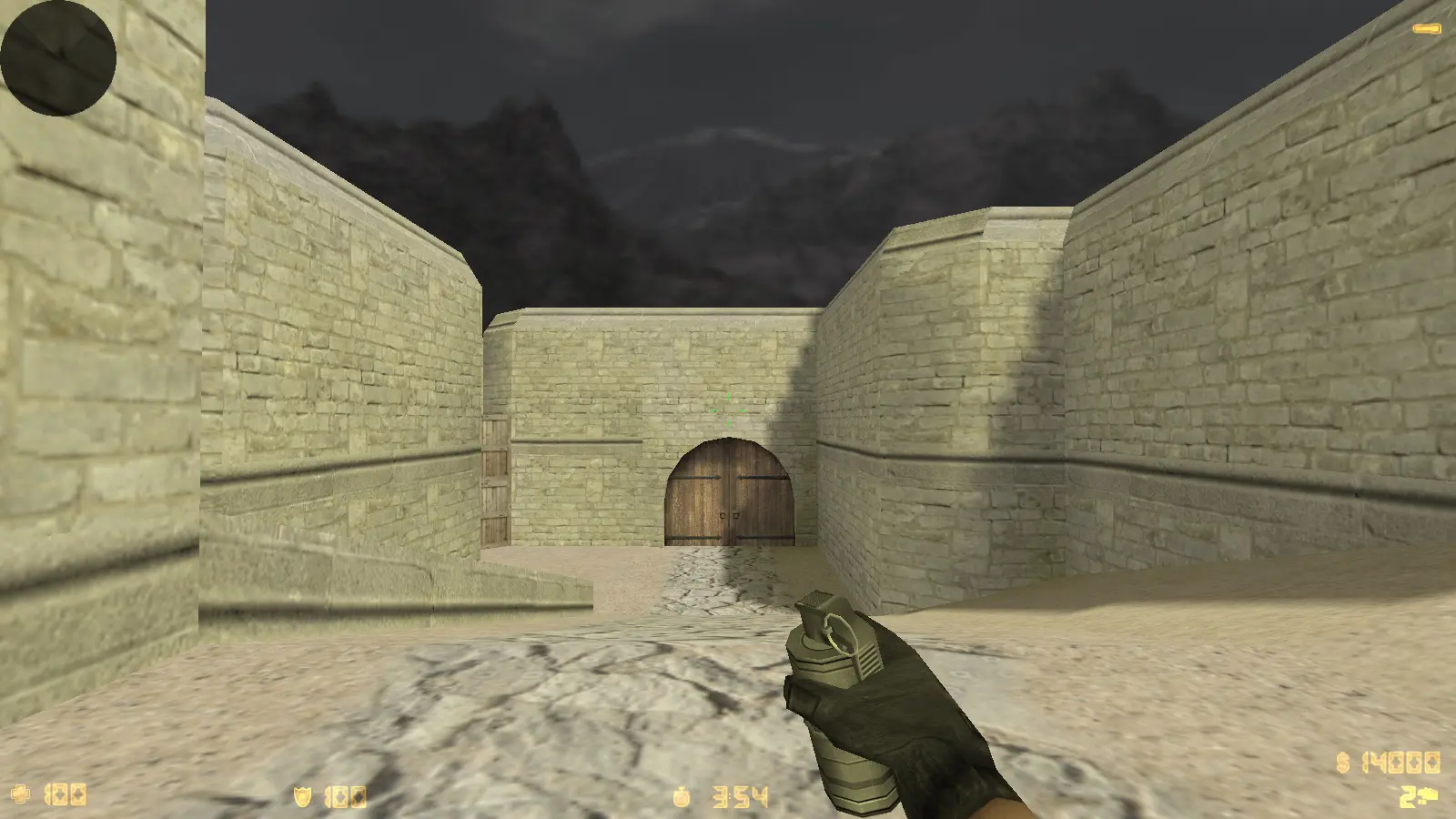 Скриншот 16 — Counter-Strike 1.8