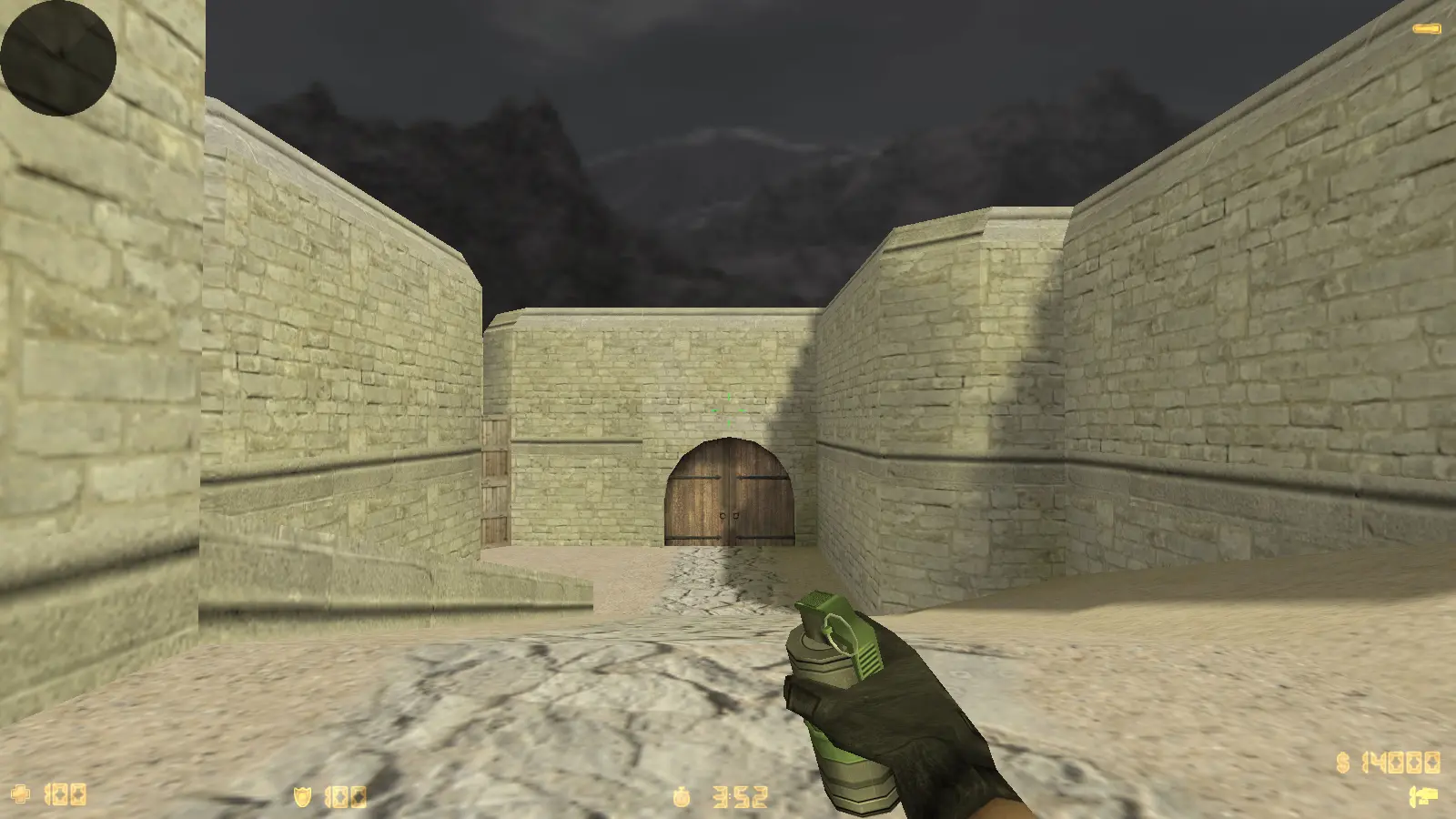 Скриншот 18 — Counter-Strike 1.8