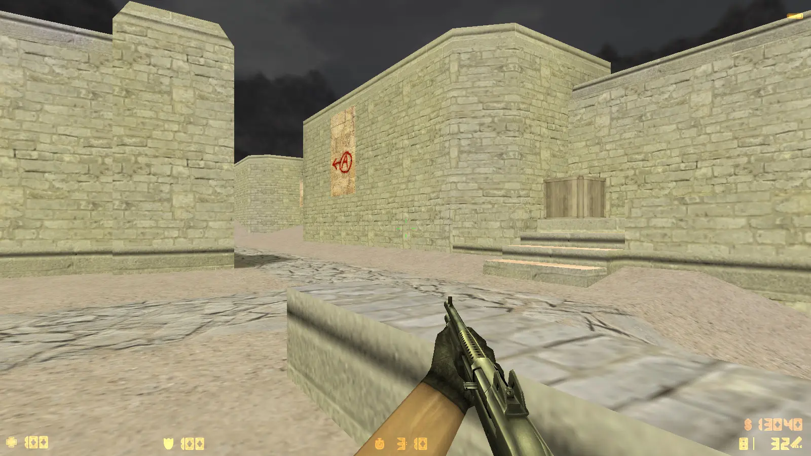Скриншот 19 — Counter-Strike 1.8