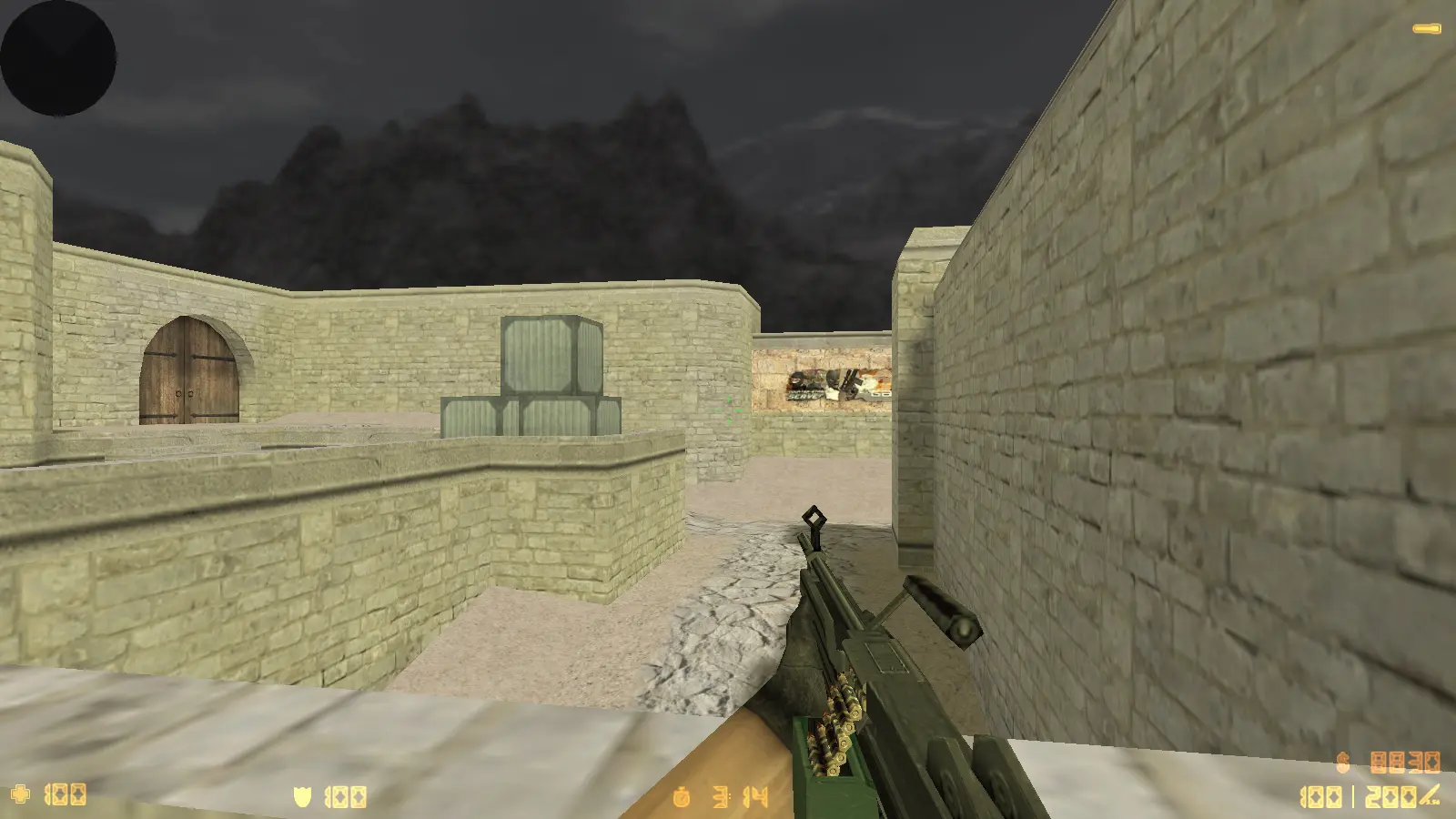 Скриншот 20 — Counter-Strike 1.8