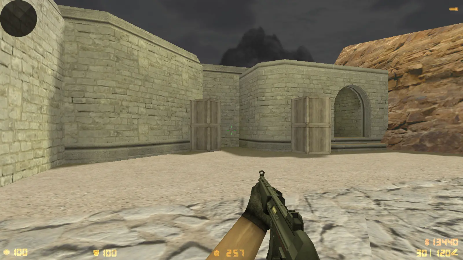 Скриншот 22 — Counter-Strike 1.8