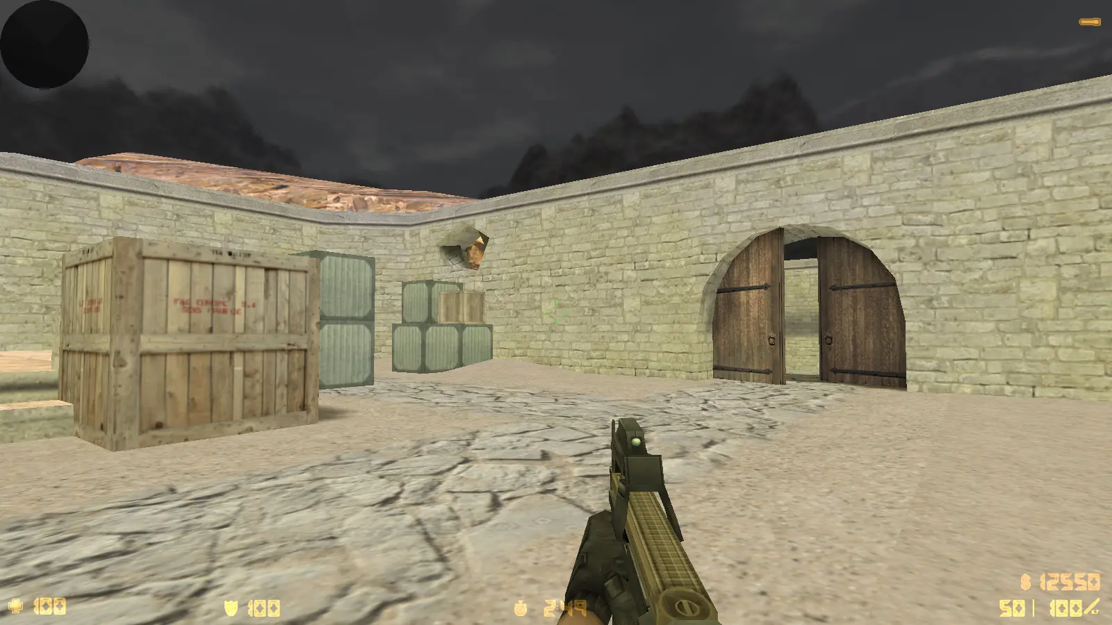 Скриншот 23 — Counter-Strike 1.8