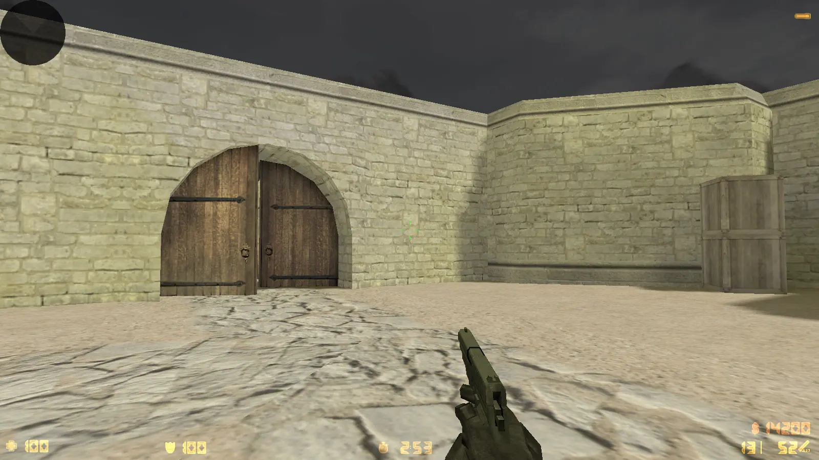Скриншот 24 — Counter-Strike 1.8