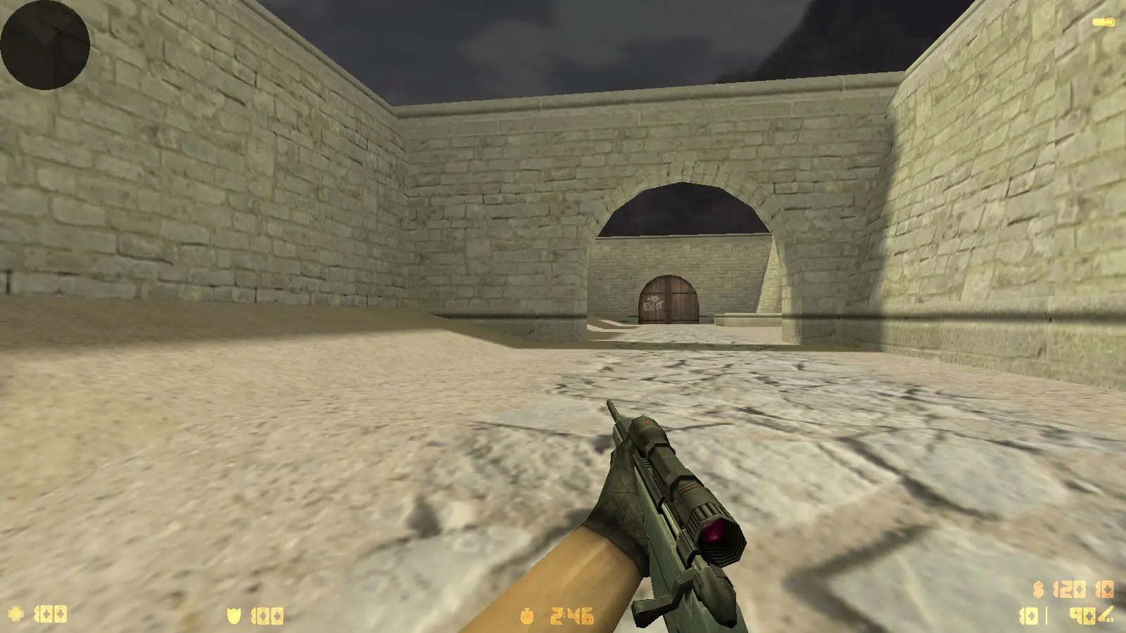 Скриншот 25 — Counter-Strike 1.8