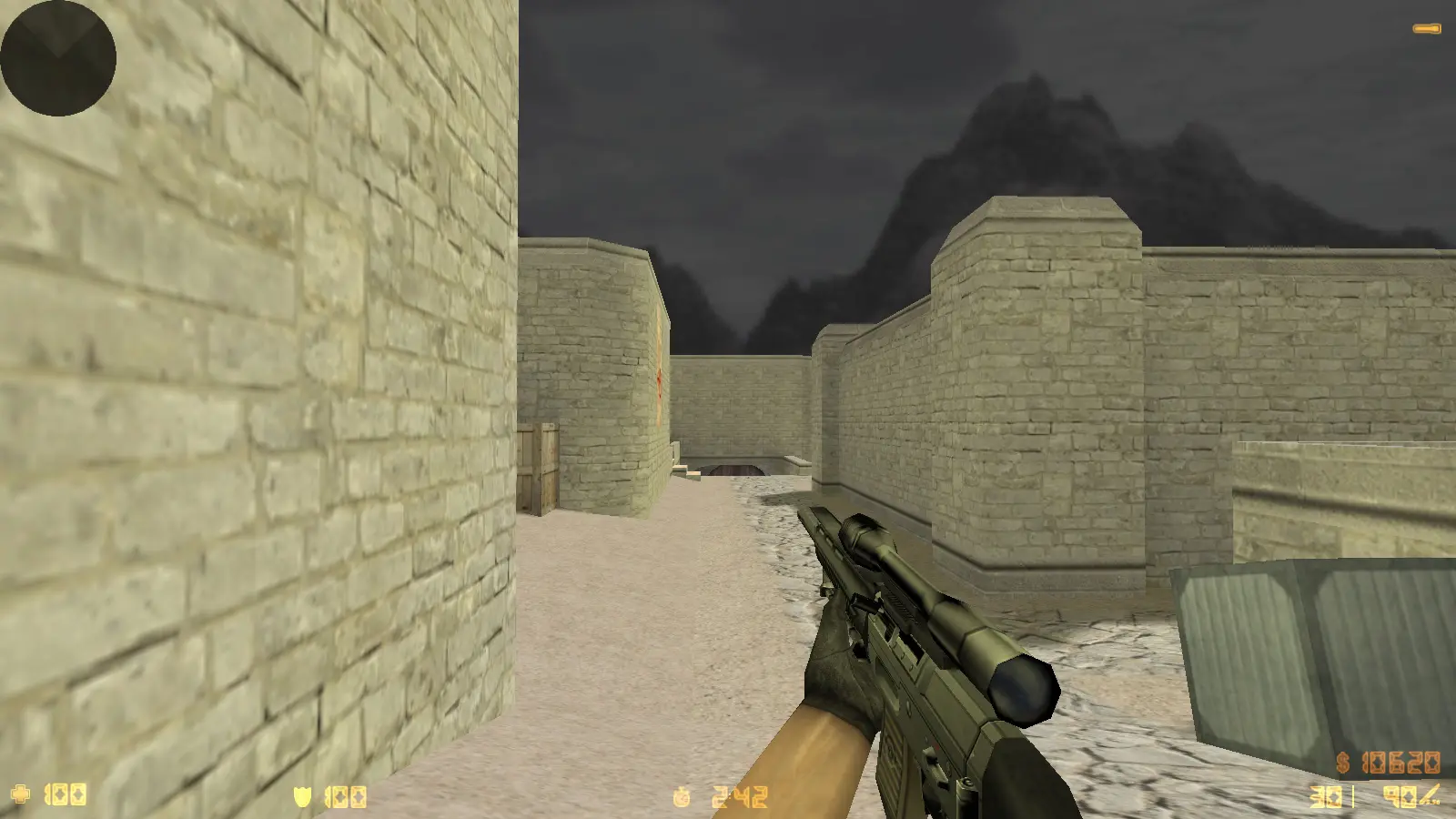 Скриншот 26 — Counter-Strike 1.8