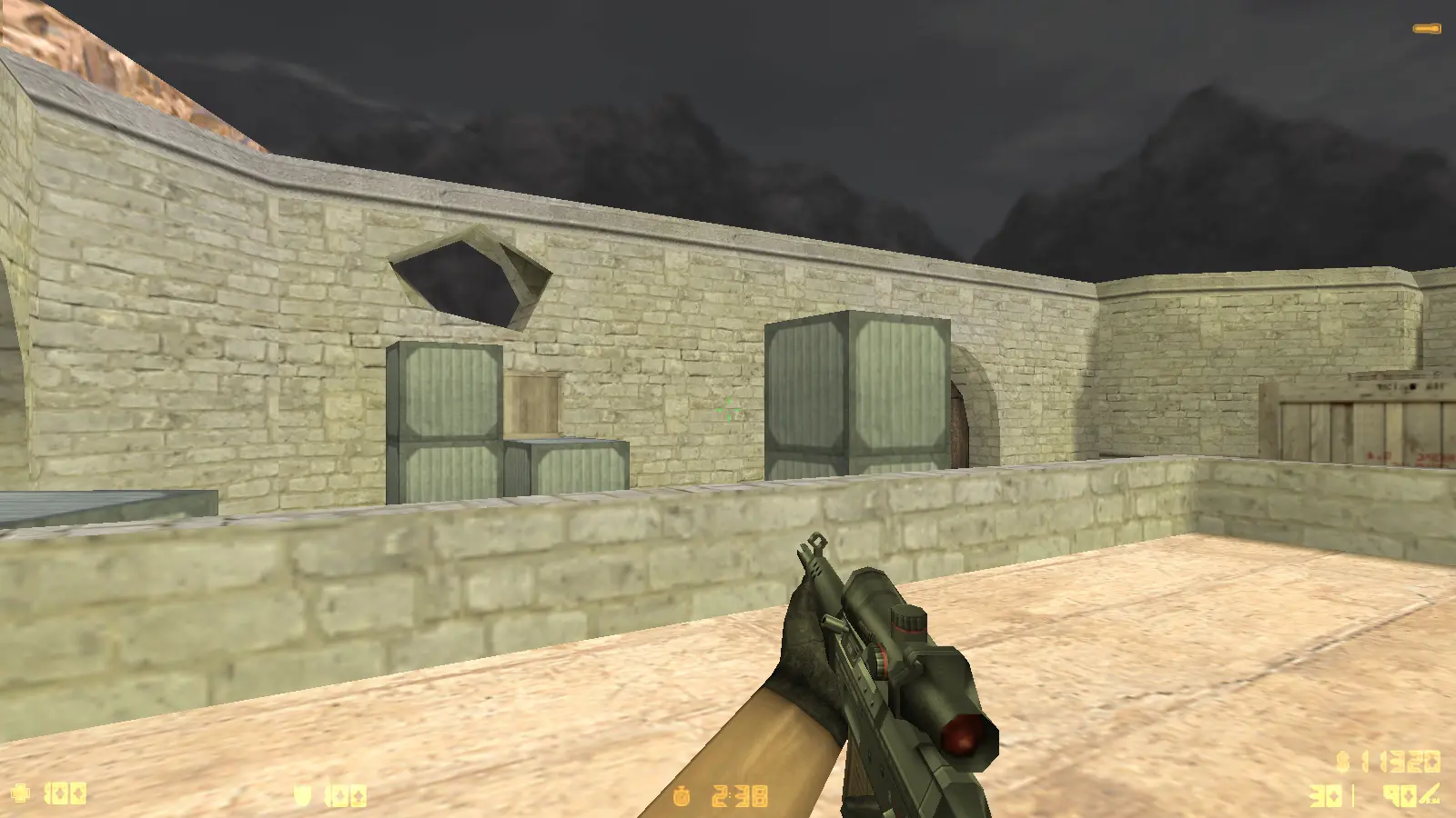 Скриншот 27 — Counter-Strike 1.8