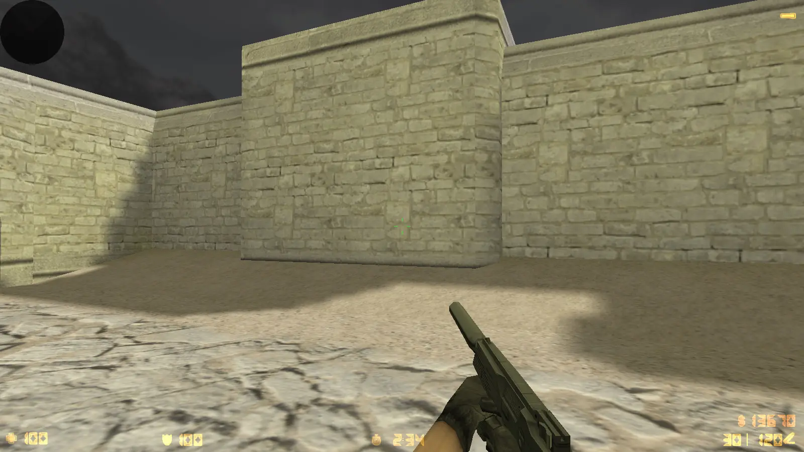 Скриншот 28 — Counter-Strike 1.8